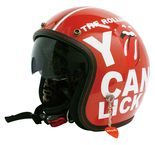ザ・ローリング・ストーンズ ヘルメット新発売｜株式会社山城